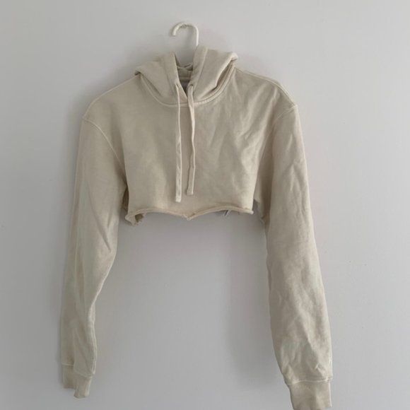 KITH Cropped Hoodie - Picture 3 of 6